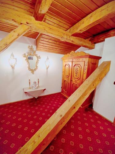 大堂, Landgasthof Böck (Landgasthof Bock) in 高廷