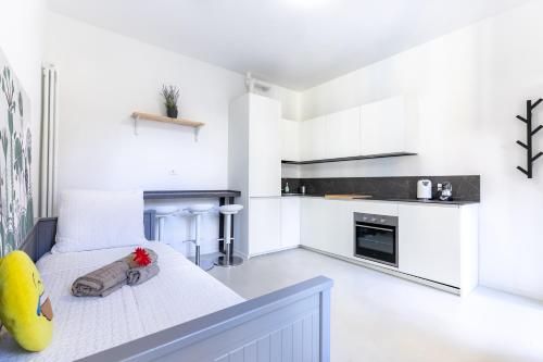 Alessia's Flat - Sarpi 4, Milan
