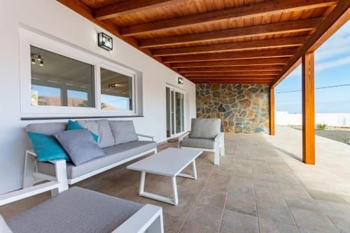  VILLA MODERNA EN ZONA RURAL IDEAL PARA RELAJARSE, Unterkunft in Villaverde