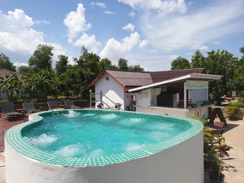 Bohemiaz Resort and Spa Kampot