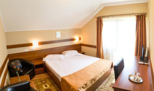 Pensiunea Lunca in อาราด