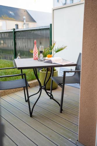 陽台/露台, GOLDEN in 市中心