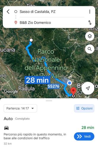 B&B zio Domenico