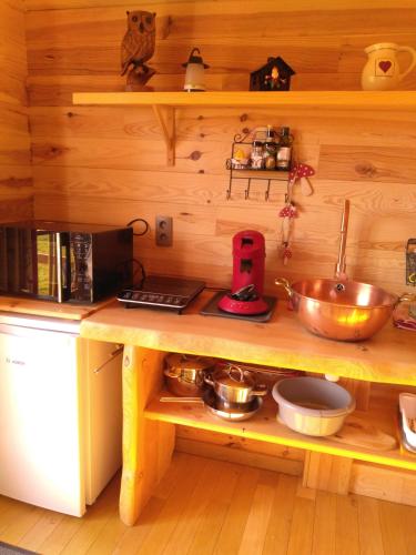 Зручності, Au Paradou du Bûcheron Adults only (Au Paradou du Bucheron Adults only) in Спа