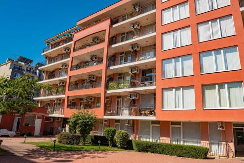 Sunset Beach - Menada Apartments, Słoneczny Brzeg (zdjęcie 5)