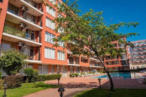 Sunset Beach - Menada Apartments, Słoneczny Brzeg (zdjęcie 4)