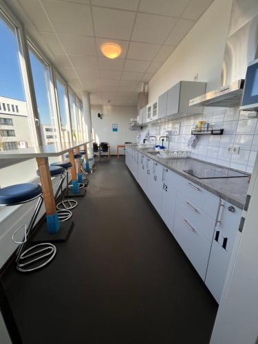 アリーナ ホステル ハンブルク