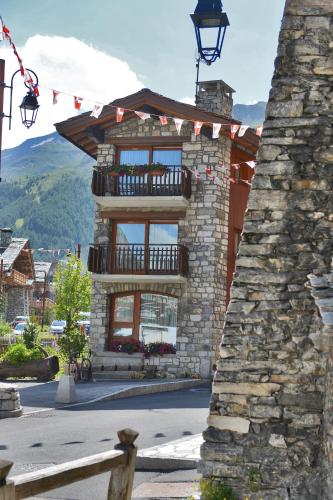 L'Annexe - Hôtel - Val-d'Isère