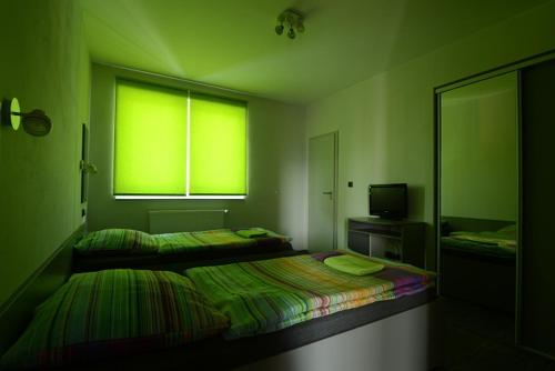 Double Room room in Pension Escrime