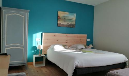 1 queen bed