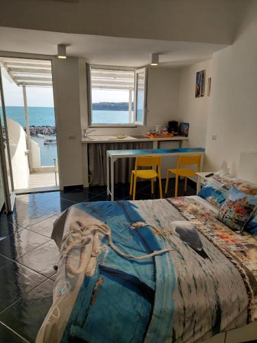  La terrazza di Maria in Procida