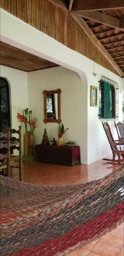 Puerto Viejo de Talamanca Hostal Cecilia 3-Star Hotel view