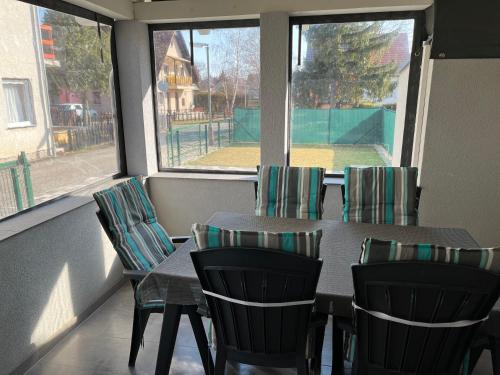 景觀, Komo Apartment in 別克福爾度