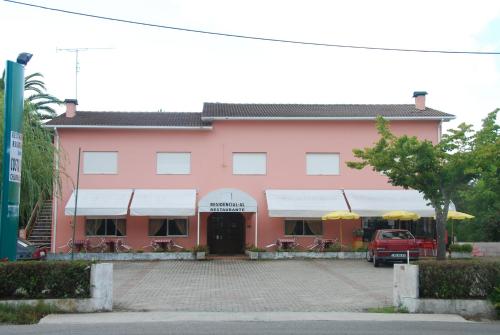  Costa Verde, Pension in Vila Nova de Cerveira bei Valinha