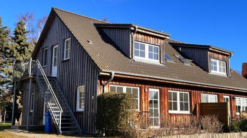 Kajüte Jonas in Thiessow, Deutschland