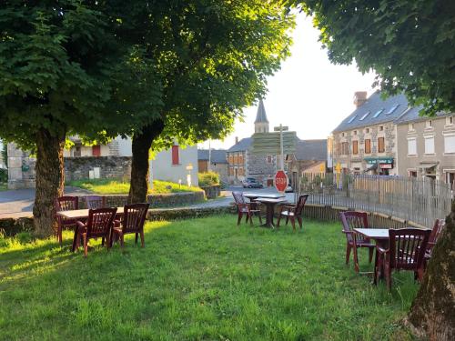 Le Relais des Sites