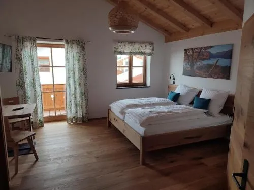 Landhaus Hutter in Bad Heilbrunn, Deutschland