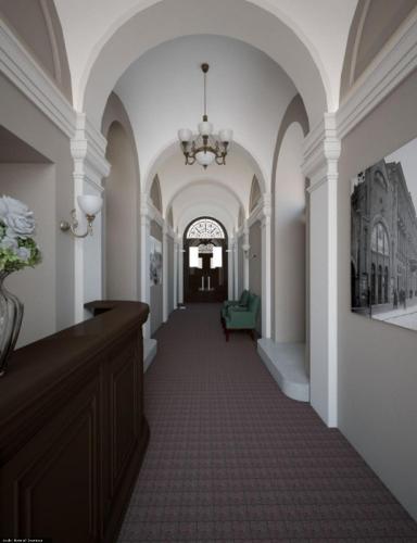 DOMINGO Elegant Rooms KRAKÓW Old Town 1