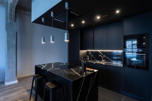  PISO DE DISEÑO CON VISTAS A LA RIA. in Bilbao