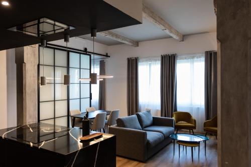  PISO DE DISEÑO CON VISTAS A LA RIA. in Bilbao