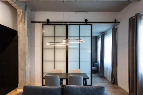 PISO DE DISEÑO CON VISTAS A LA RIA. (PISO DE DISENO CON VISTAS A LA RIA.) in 伊拜恩多