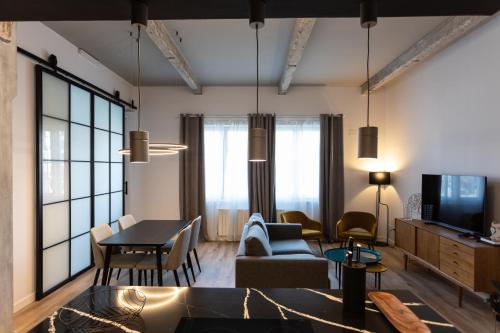 PISO DE DISEÑO CON VISTAS A LA RIA. (PISO DE DISENO CON VISTAS A LA RIA.) in 伊拜恩多