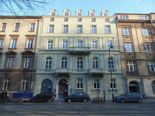 DOMINGO Elegant Rooms KRAKÓW Old Town 2