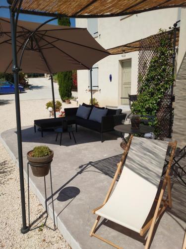 Facilities, B&B La Boissiere Et Le Vialat in Oceanfront