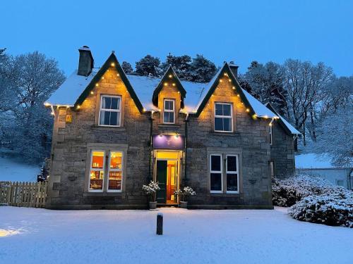 Strathardle Lodge