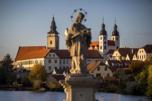 Penzion Panský dvůr Telč