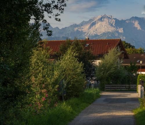 Das Bergquartier - Ferienwohnung Zugspitze