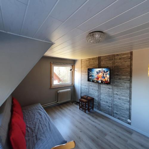 B&B Waldcafe - Accommodation - Altenau