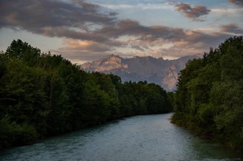 Das Bergquartier - Ferienwohnung Zugspitze