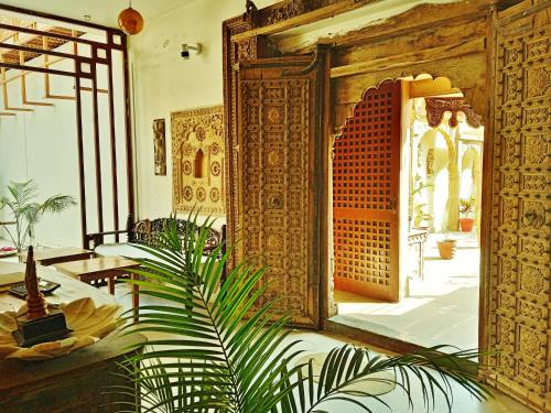 Rigmor haveli - Basni