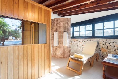 ساونا, La Moraleja The Quiet Hotel in بولينكا