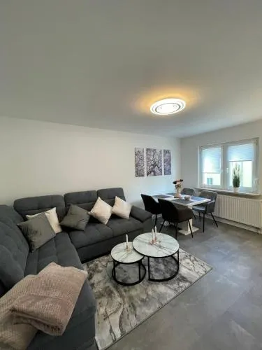 komfortable Ferienwohnung in Halle-Kröllwitz in Halle an der Saale, Deutschland