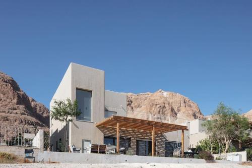 Beautiful home on the dead sea! in North Dead Sea