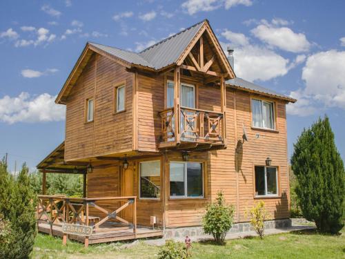 Two-Bedroom Cottage