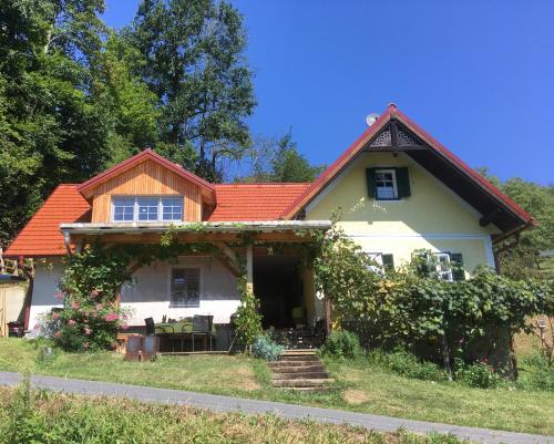 Ferienhaus am Himberg - Location saisonnière - Straden