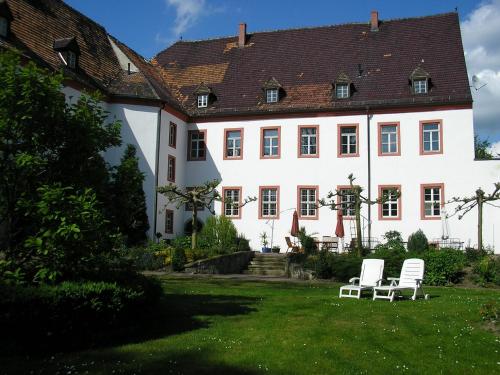 Accommodation in Arzberg