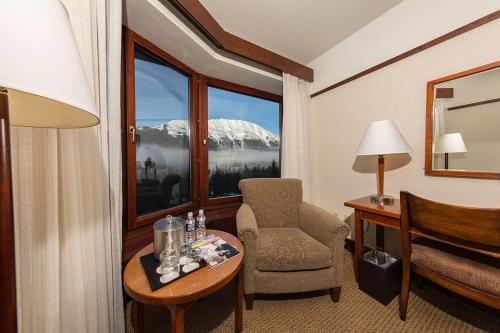 Alyeska Resort