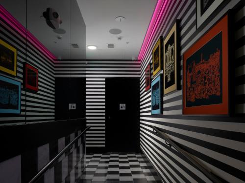 Lobby, The Hotel Castro San Francisco near Twin Peaks