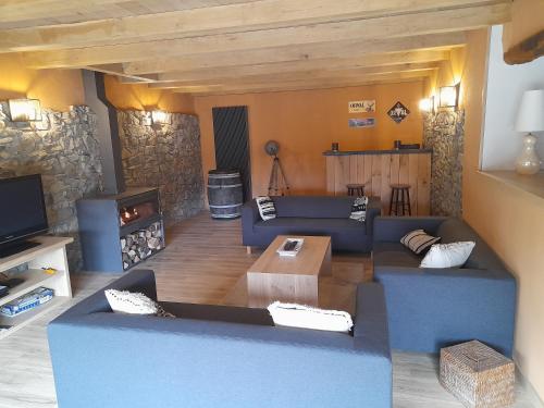 Le refuge de Julia in La Roche-en-Ardenne