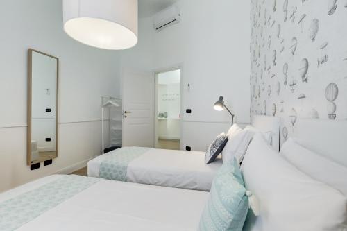 BMGA l Glam Industrial 3-Bed Apartment in Termini, Roma (foto 4)