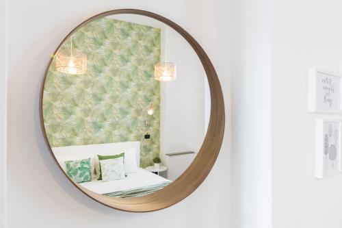 BMGA l Glam Industrial 3-Bed Apartment in Termini, Roma (foto 6)