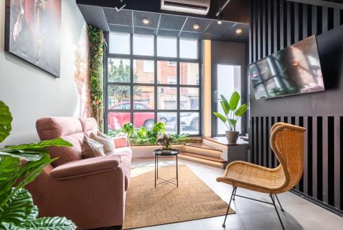 Encantador Loft a un Paso del Río Turia, Valencia (photo 4)