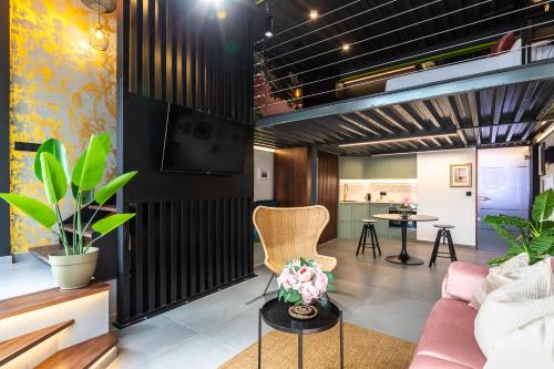 Encantador Loft a un Paso del Río Turia, Valencia (photo 5)