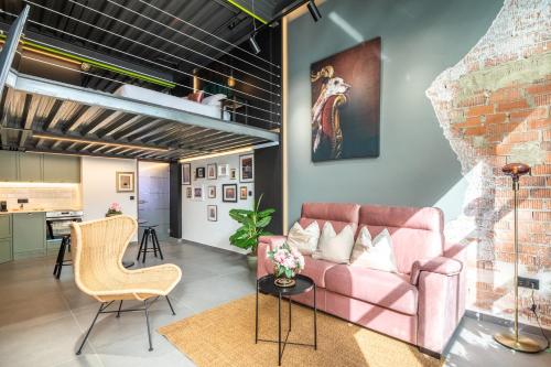 Encantador Loft a un Paso del Río Turia, Valencia (photo 7)