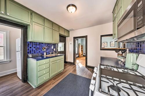Newly Renovated Home Close To Dtwn Lawrence! - 캔자스