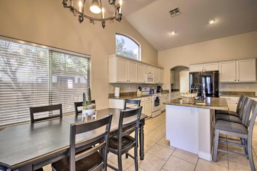 Mesa Oasis Private Pool with Slide and Game Room!